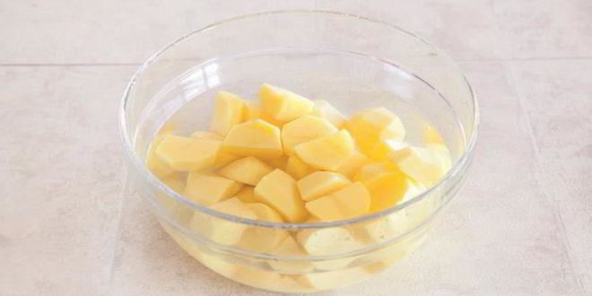 Рецепт калдейрада — португальское рыбное рагу