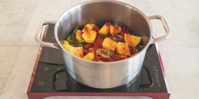 Рецепт калдейрада — португальское рыбное рагу