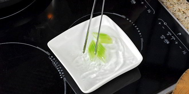 Рецепт капоната с морепродуктами