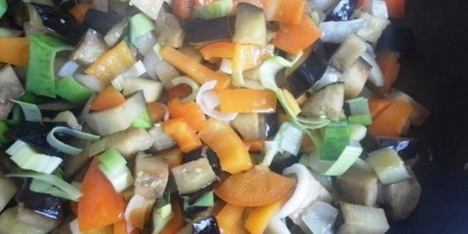 Рецепт капоната