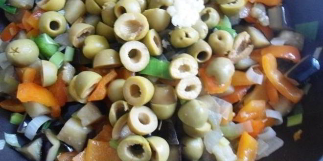 Рецепт капоната