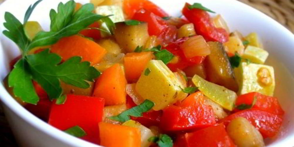 Как приготовить классическое рагу из овощей