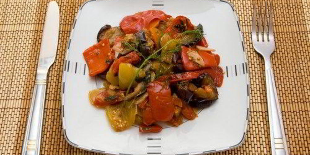 Как приготовить летнее овощное рагу по-итальянски