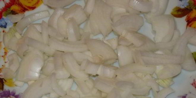 Рецепт летнее рагу с телятиной