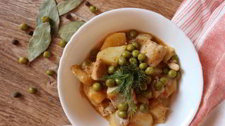 Рецепт Мясное рагу