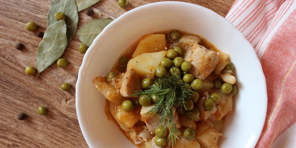 Как приготовить мясное рагу