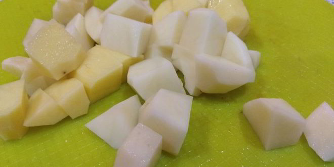 Рецепт мясное рагу