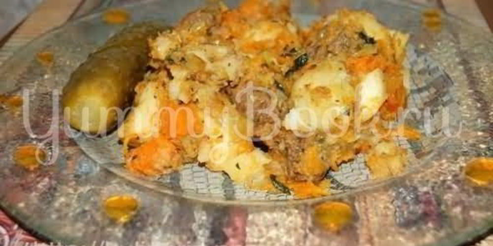 Как приготовить осеннее рагу с говядиной