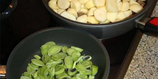 Рецепт осеннее рагу с говядиной