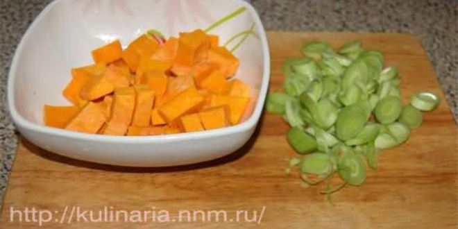 Рецепт осеннее рагу с говядиной