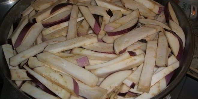 Рецепт овощное рагу дамлама