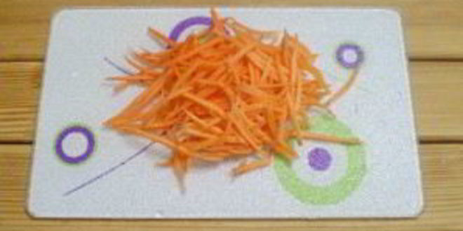 Рецепт овощное рагу к макаронам