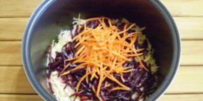 Рецепт овощное рагу к макаронам