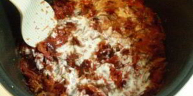 Рецепт овощное рагу к макаронам