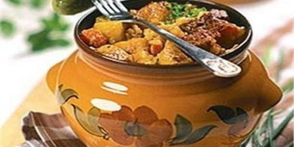 Как приготовить овощное рагу по-мексикански с курицей