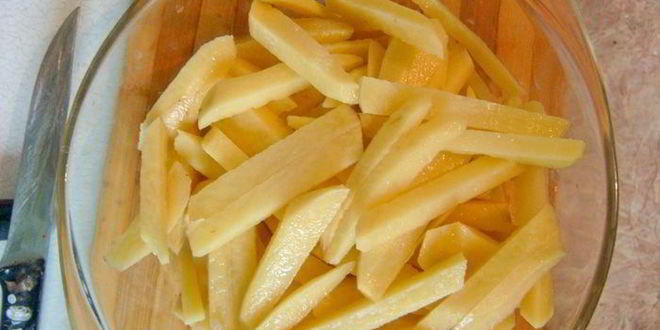 Рецепт овощное рагу под белым соусом аллеманд