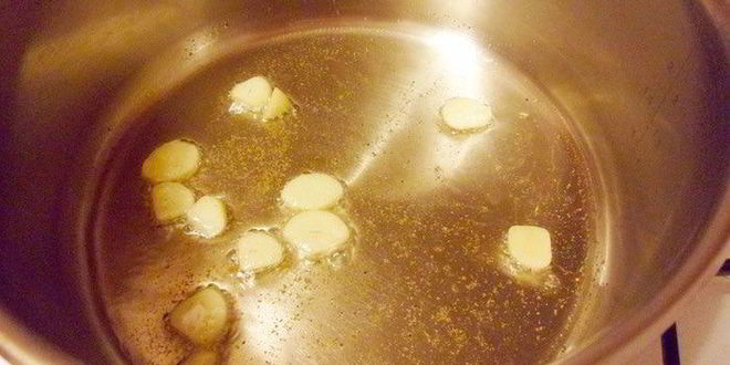 Рецепт овощное рагу с баклажанами по-арабски