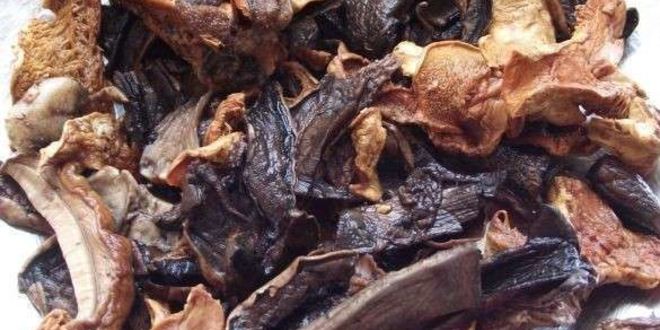 Рецепт овощное рагу с грибами