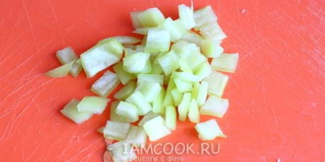 Рецепт овощное рагу с кабачками в мультиварке