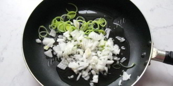 Рецепт овощное рагу с капустой