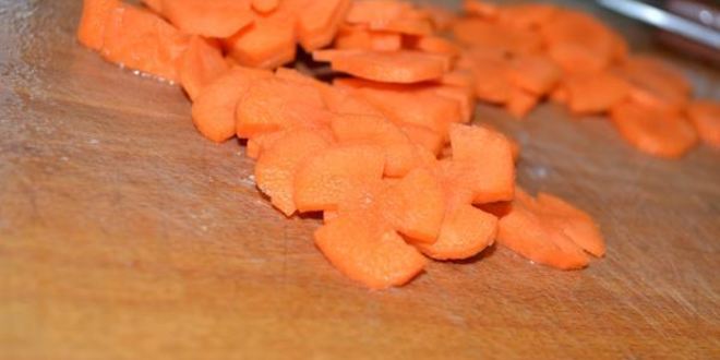 Рецепт овощное рагу с мясом