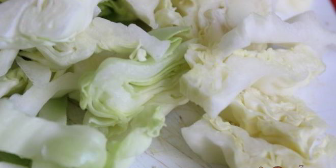 Рецепт овощное рагу со сливками