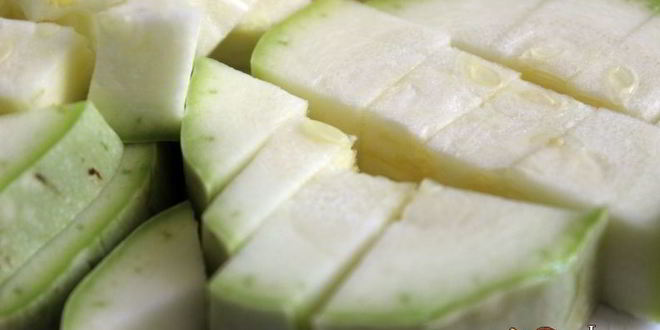 Рецепт овощное рагу со сливками