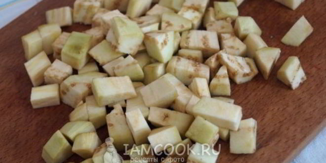 Рецепт овощного рагу со свининого