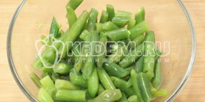 Рецепт овощное рагу в мультиварке