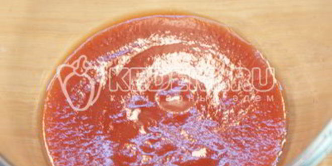 Рецепт овощное рагу в мультиварке