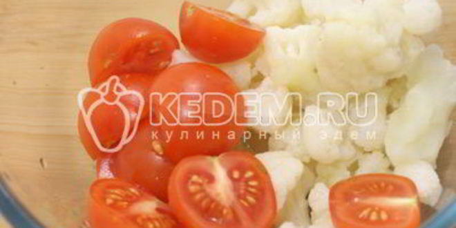 Рецепт овощное рагу в мультиварке