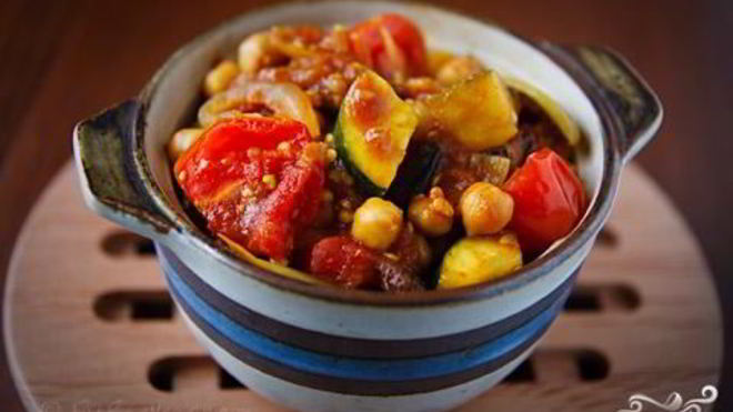 Рецепт Овощное рагу