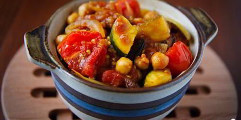 Как приготовить овощное рагу