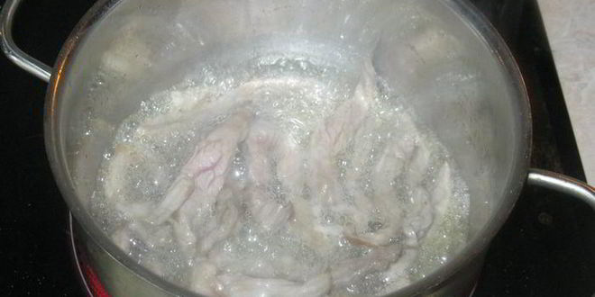 Рецепт паралимпийское рагу