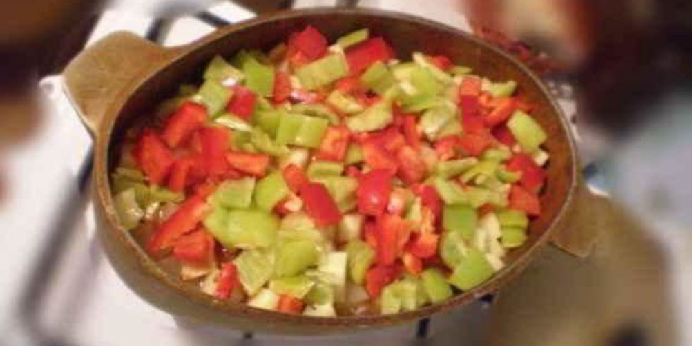 Как приготовить рагу из баклажанов и кабачков