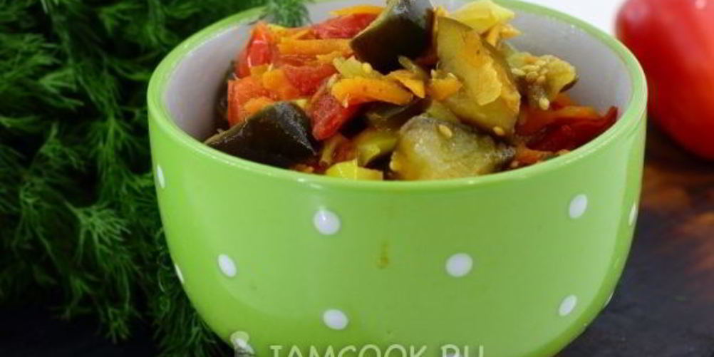 Рецепт капоната