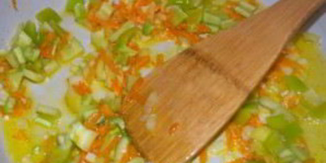 Рецепт рагу из баклажанов