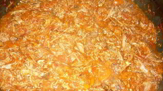 Рецепт Рагу из бычьих хвостов