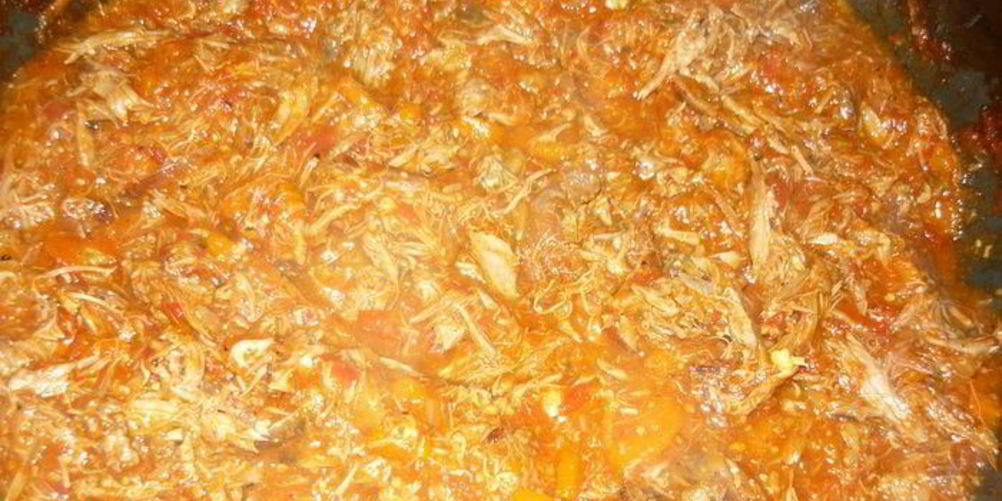 Как приготовить рагу из бычьих хвостов