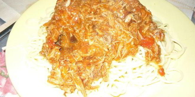 Рецепт рагу из бычьих хвостов