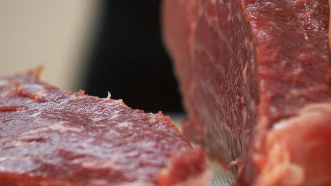 Рецепт Рагу из говядины и красной фасоли в томатном соусе