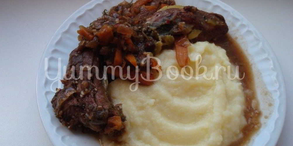 Как приготовить рагу из говядины с морковью и тимьяном