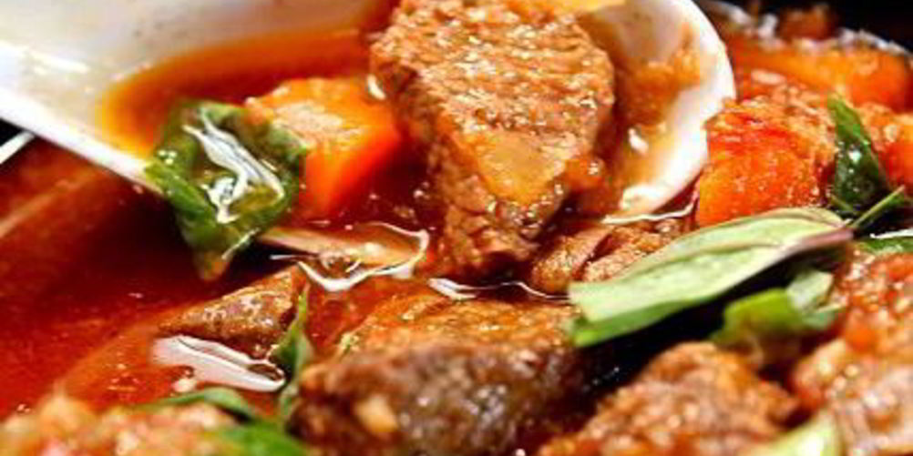 Рецепт рагу из овощей