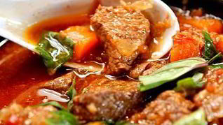 Рецепт Рагу из говядины