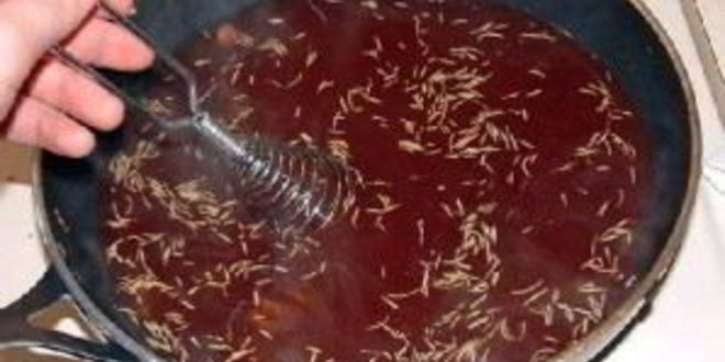 Рецепт рагу из говядины