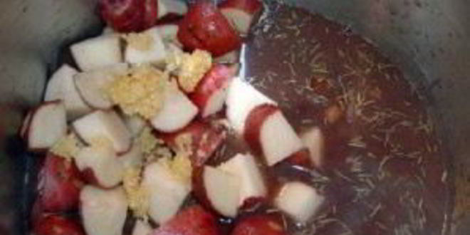 Рецепт рагу из говядины