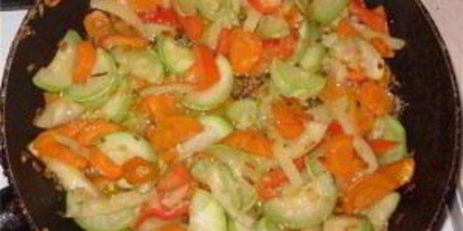 Рецепт рагу из индейки с картофелем