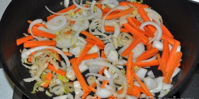 Рецепт рагу из индейки