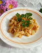 Рагу из кабачков и баклажанов в мультиварке