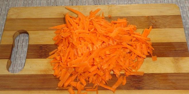 Рецепт рагу из кролика с овощами